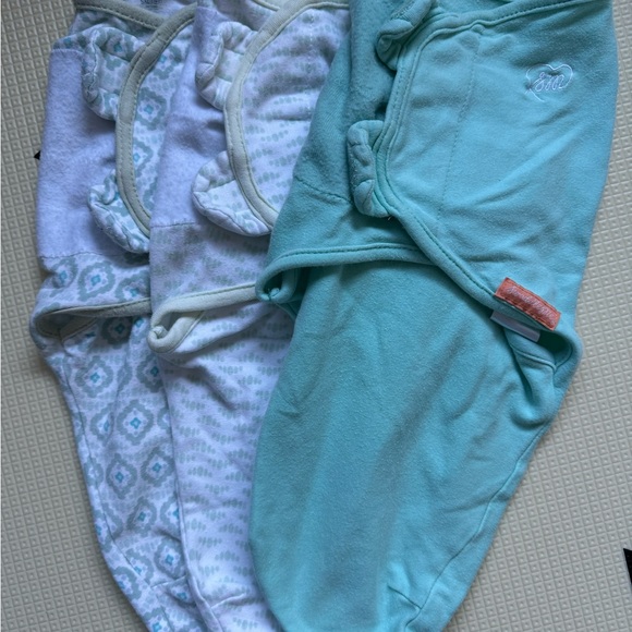 Bundle of 5 swaddle me in size s/M - Picture 3 of 7